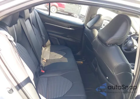 2024 Toyota Camry Se z USA, uszkodzony, nr VIN 4T1T11AK1RU854528